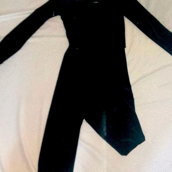 BY MINIMALIST DUST YOUR SHOULDERS OFF JUMPSUIT!❤️👍🎁 - Picture 7 of 7